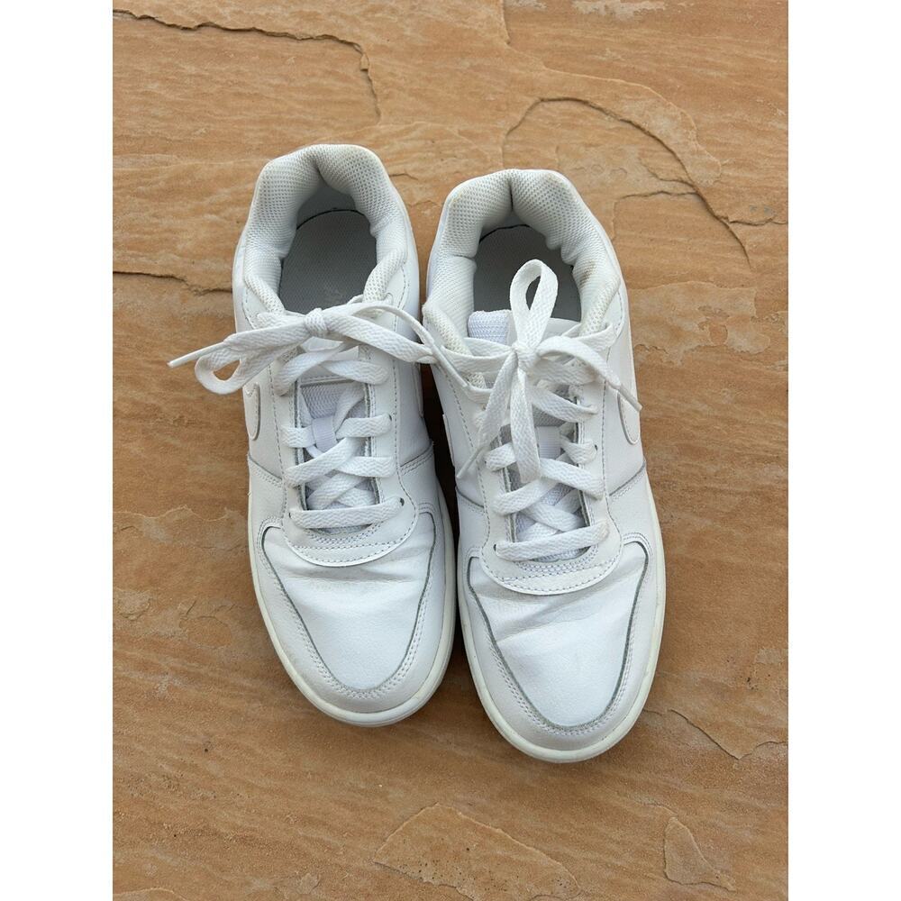 Nike Ebernon Low Women's Shoes Sneakers White/White AQ1779-100 New US 8.5 LS